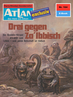 cover image of Atlan 164